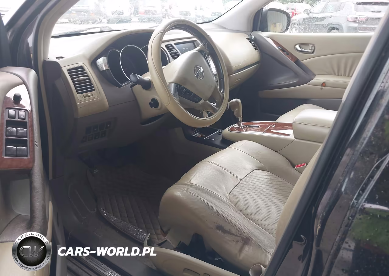 2010 Nissan Murano Le VIN:JN8AZ1MU0AW021253 - 5