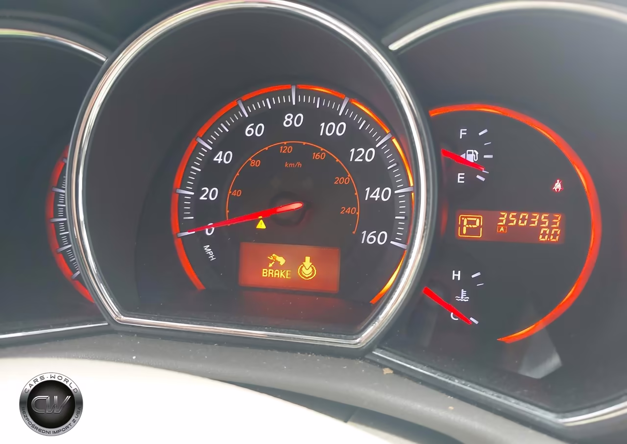 2010 Nissan Murano Le VIN:JN8AZ1MU0AW021253 - 7