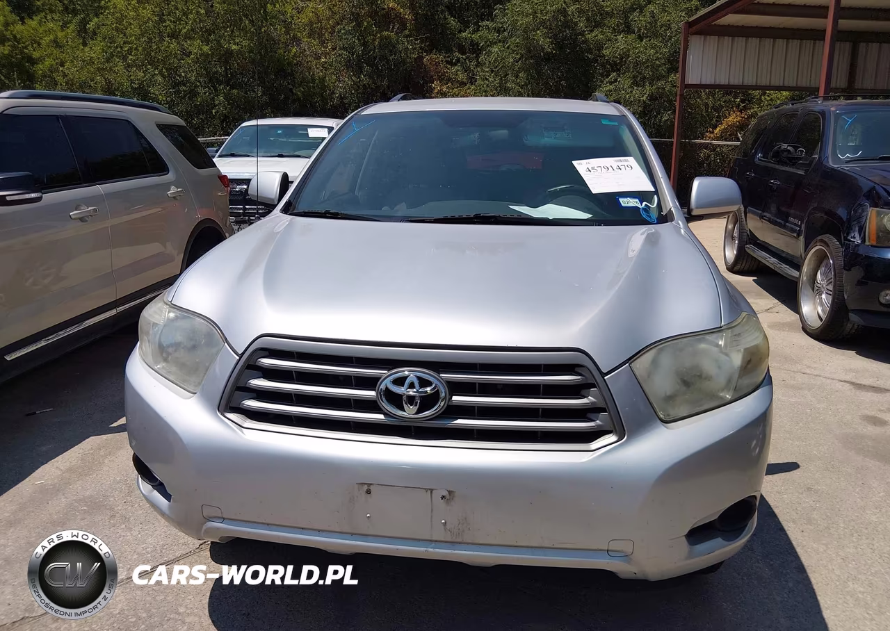 2010 Toyota Highlander Base V6 VIN:5TDZK3EH4AS003208 - 12