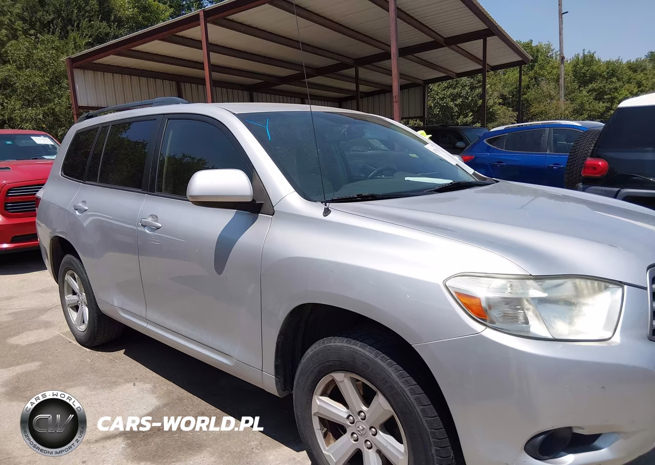 2010 Toyota Highlander Base V6 VIN:5TDZK3EH4AS003208 - 13