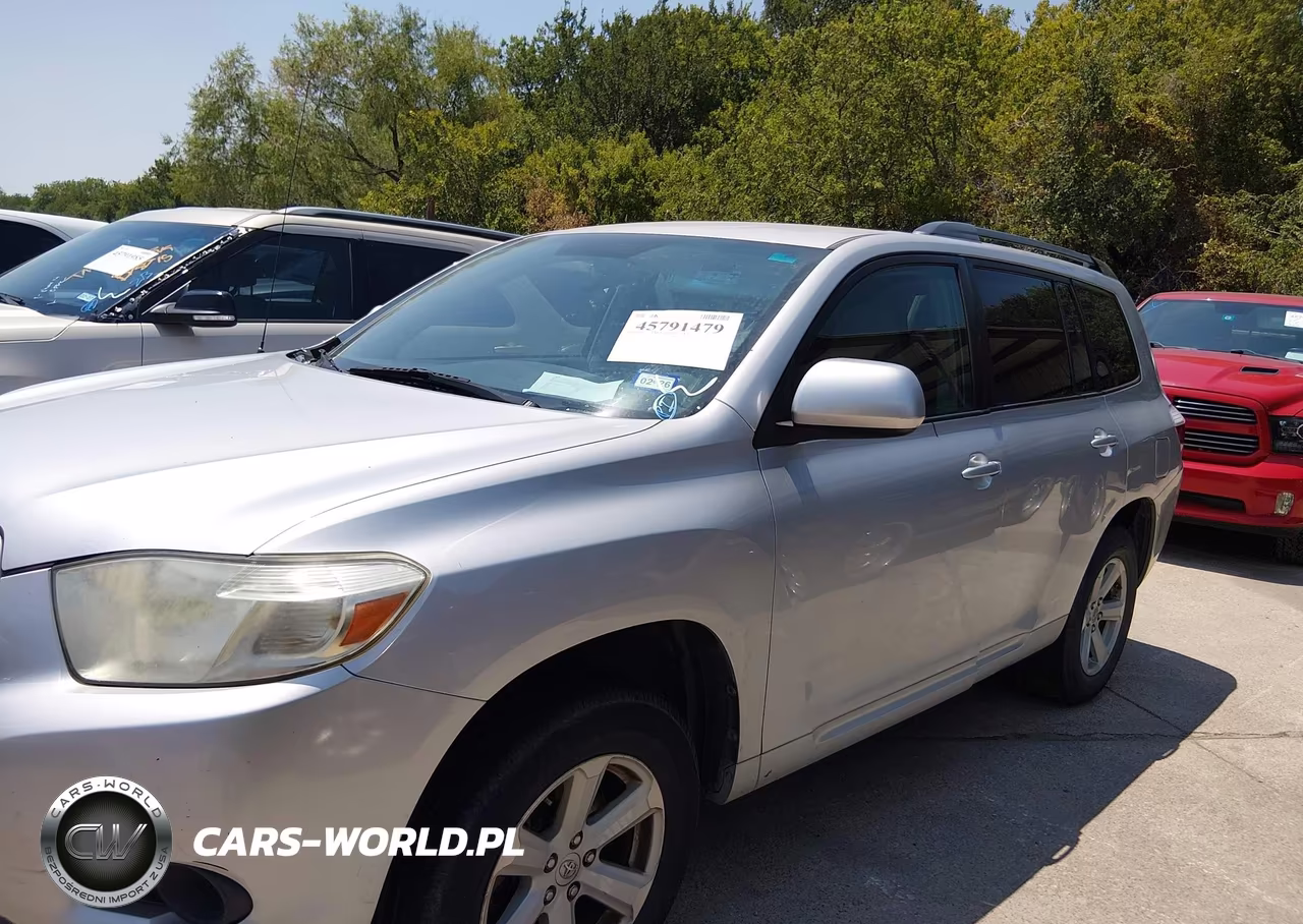 2010 Toyota Highlander Base V6 VIN:5TDZK3EH4AS003208 - 14