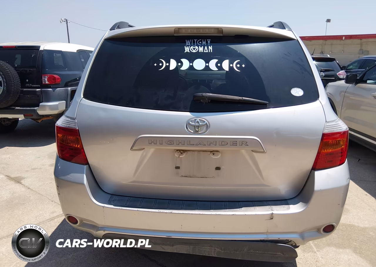 2010 Toyota Highlander Base V6 VIN:5TDZK3EH4AS003208 - 16