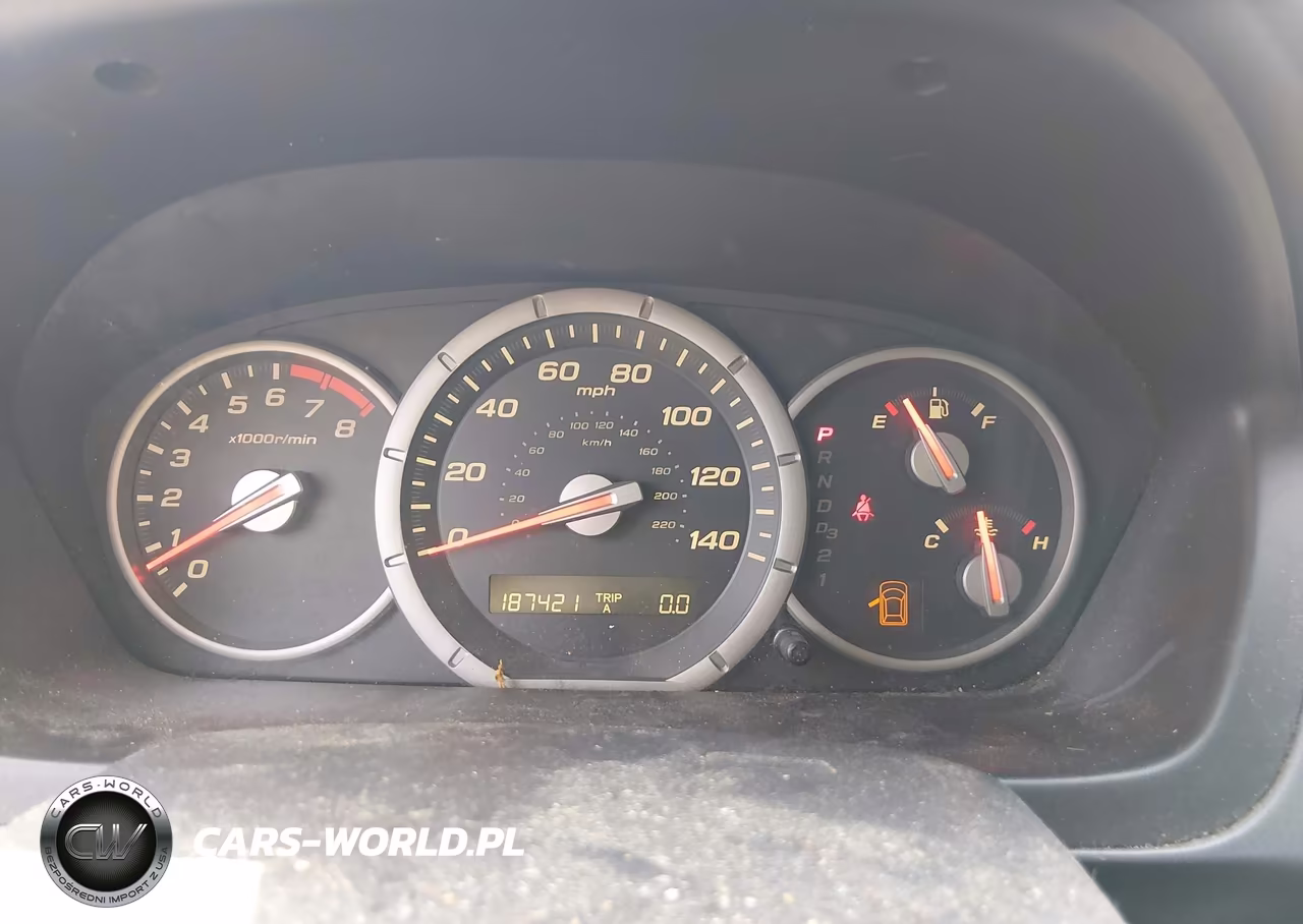 2007 Honda Pilot Ex-L VIN:5FNYF28607B025417 - 7