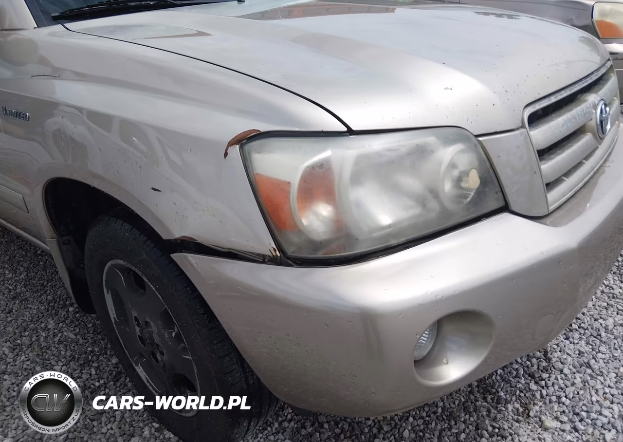 2005 Toyota Highlander Limited V6 VIN:JTEDP21A650047293 - 6