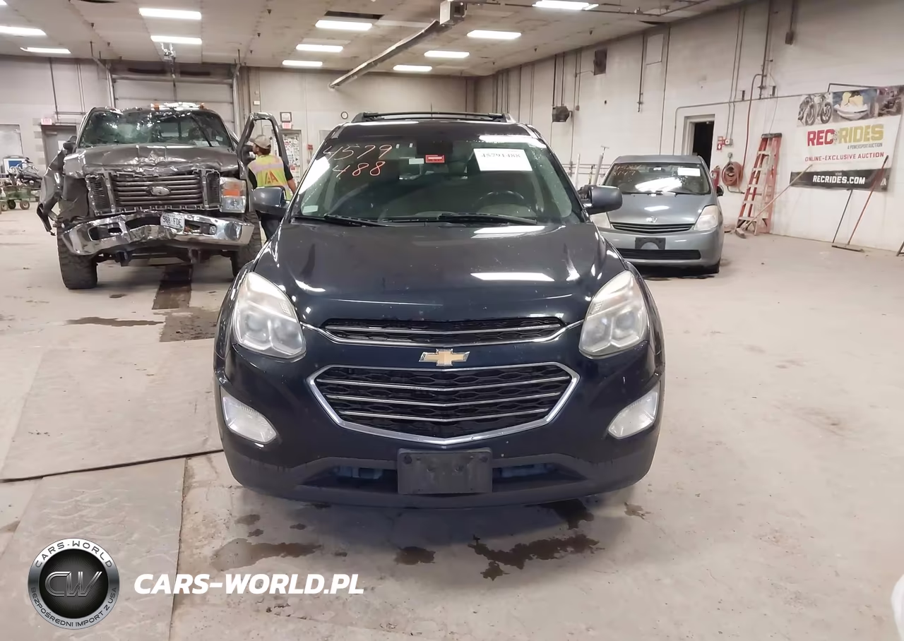 2016 Chevrolet Equinox Lt VIN:2GNFLFEK1G6337137 - 12