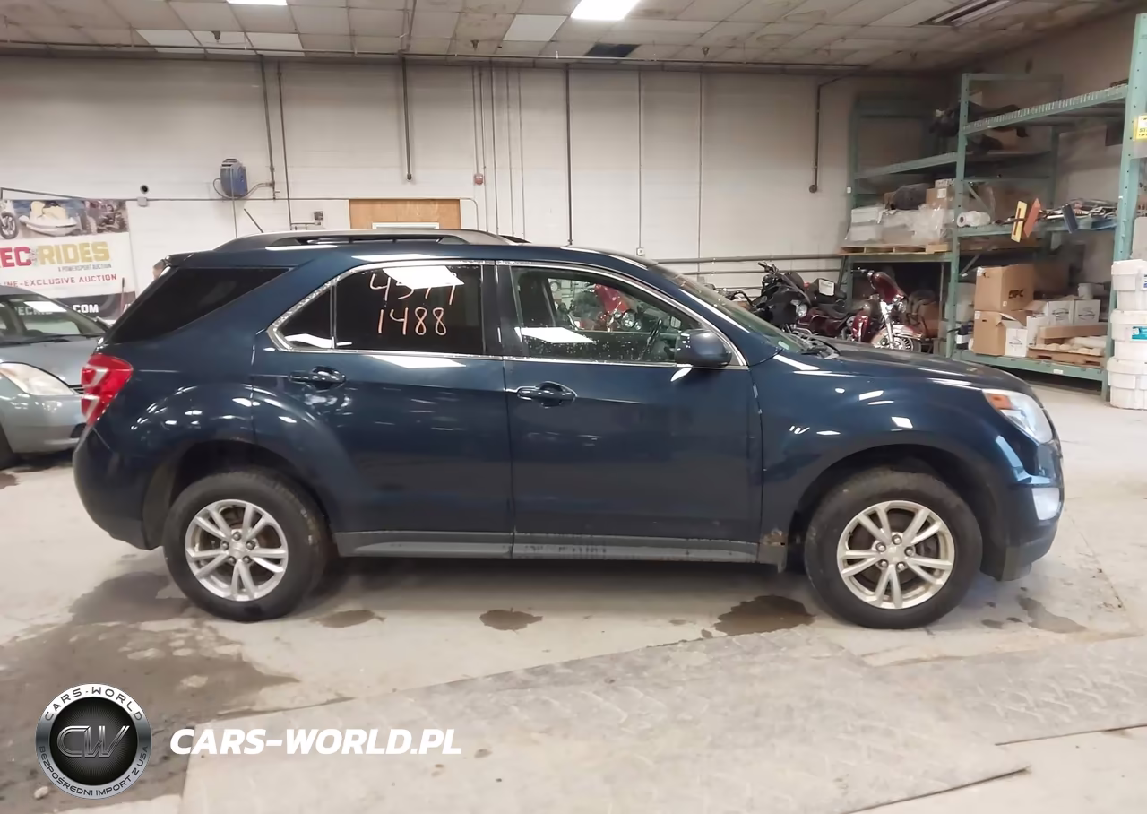 2016 Chevrolet Equinox Lt VIN:2GNFLFEK1G6337137 - 13