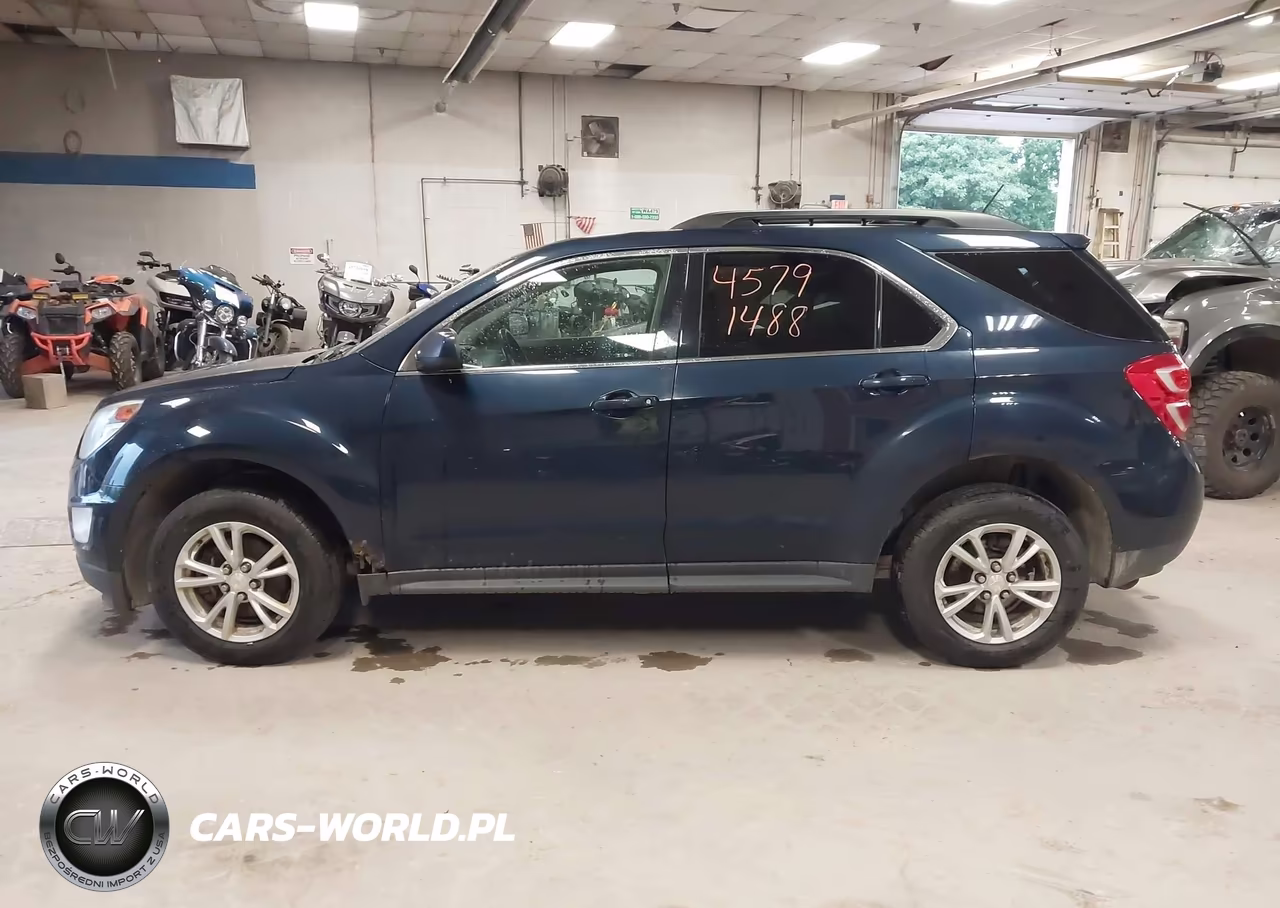 2016 Chevrolet Equinox Lt VIN:2GNFLFEK1G6337137 - 14
