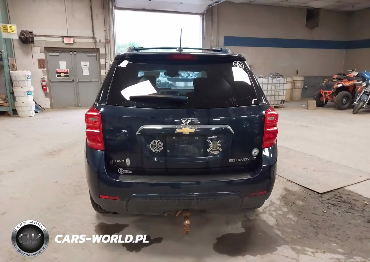 2016 Chevrolet Equinox Lt VIN:2GNFLFEK1G6337137 - 16