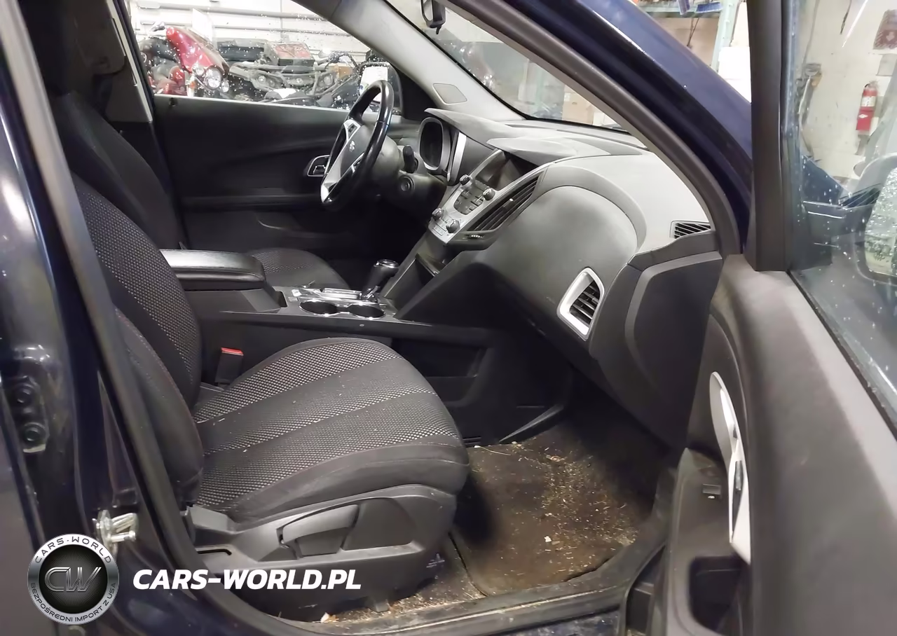 2016 Chevrolet Equinox Lt VIN:2GNFLFEK1G6337137 - 5