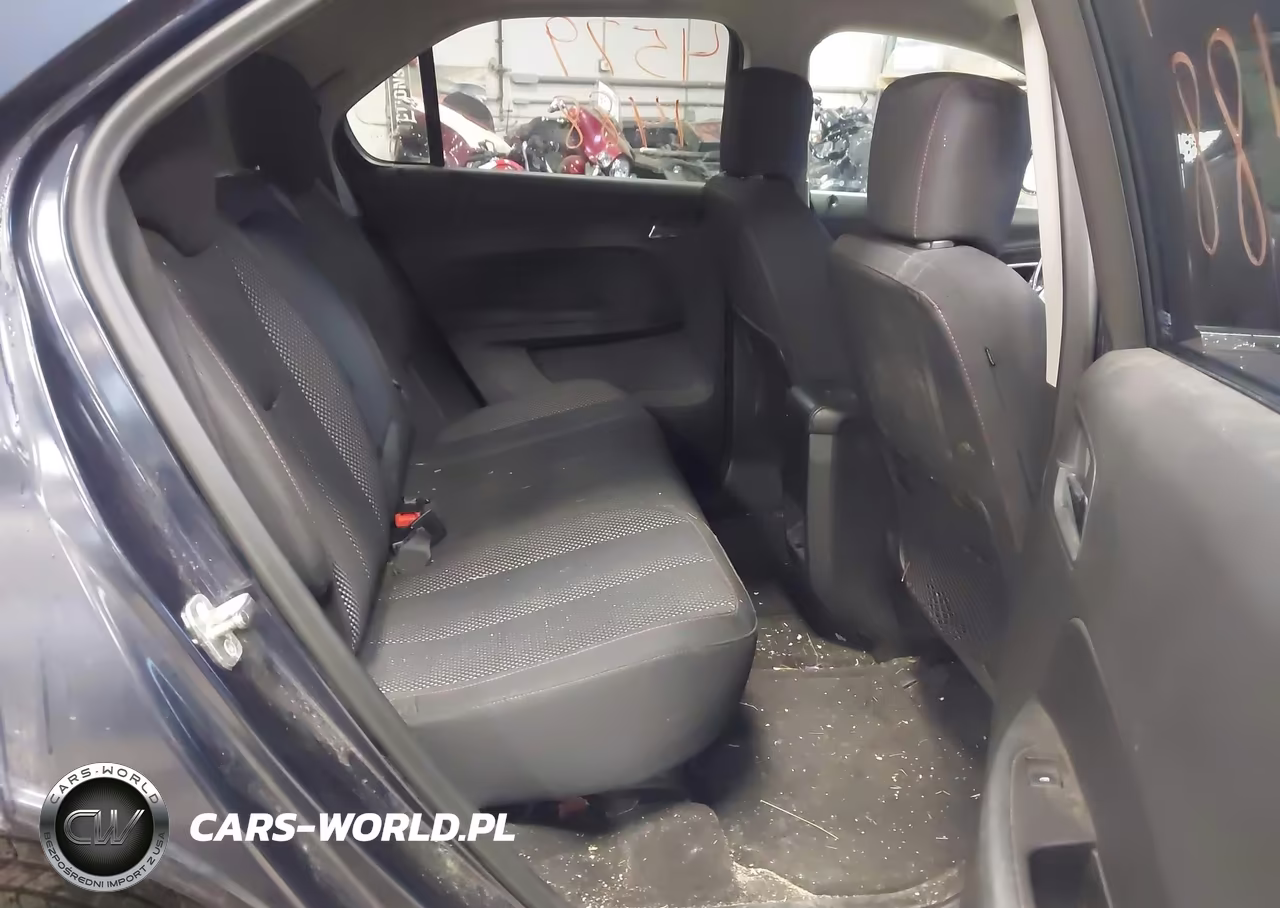 2016 Chevrolet Equinox Lt VIN:2GNFLFEK1G6337137 - 8