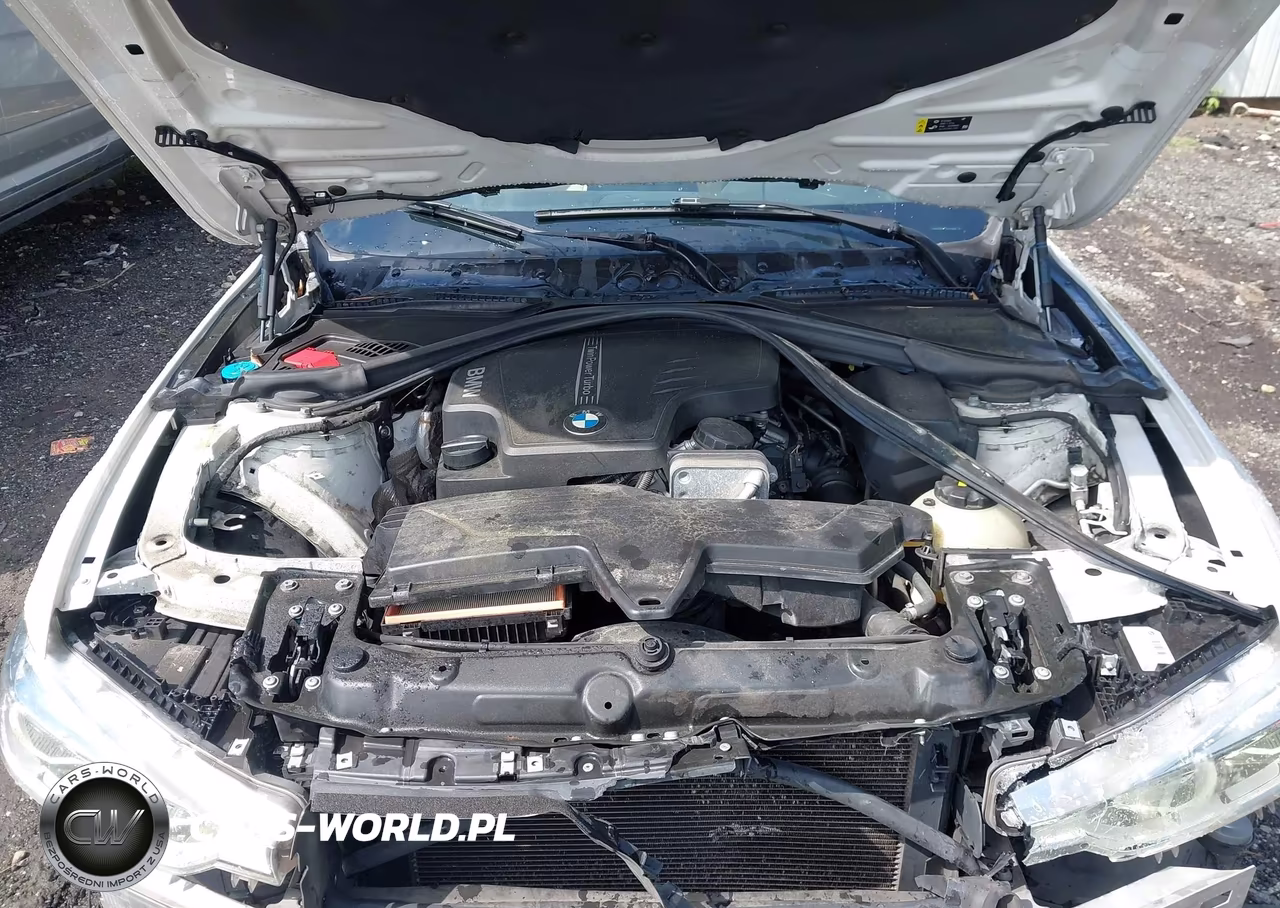 2018 BMW 320I VIN:WBA8A9C51JAD27904 - 10