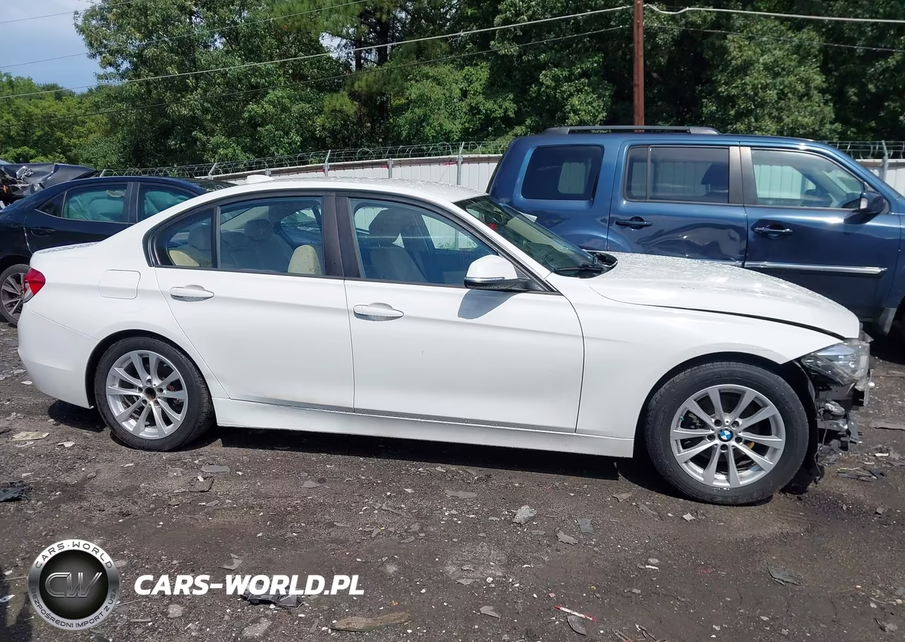 2018 BMW 320I VIN:WBA8A9C51JAD27904 - 14
