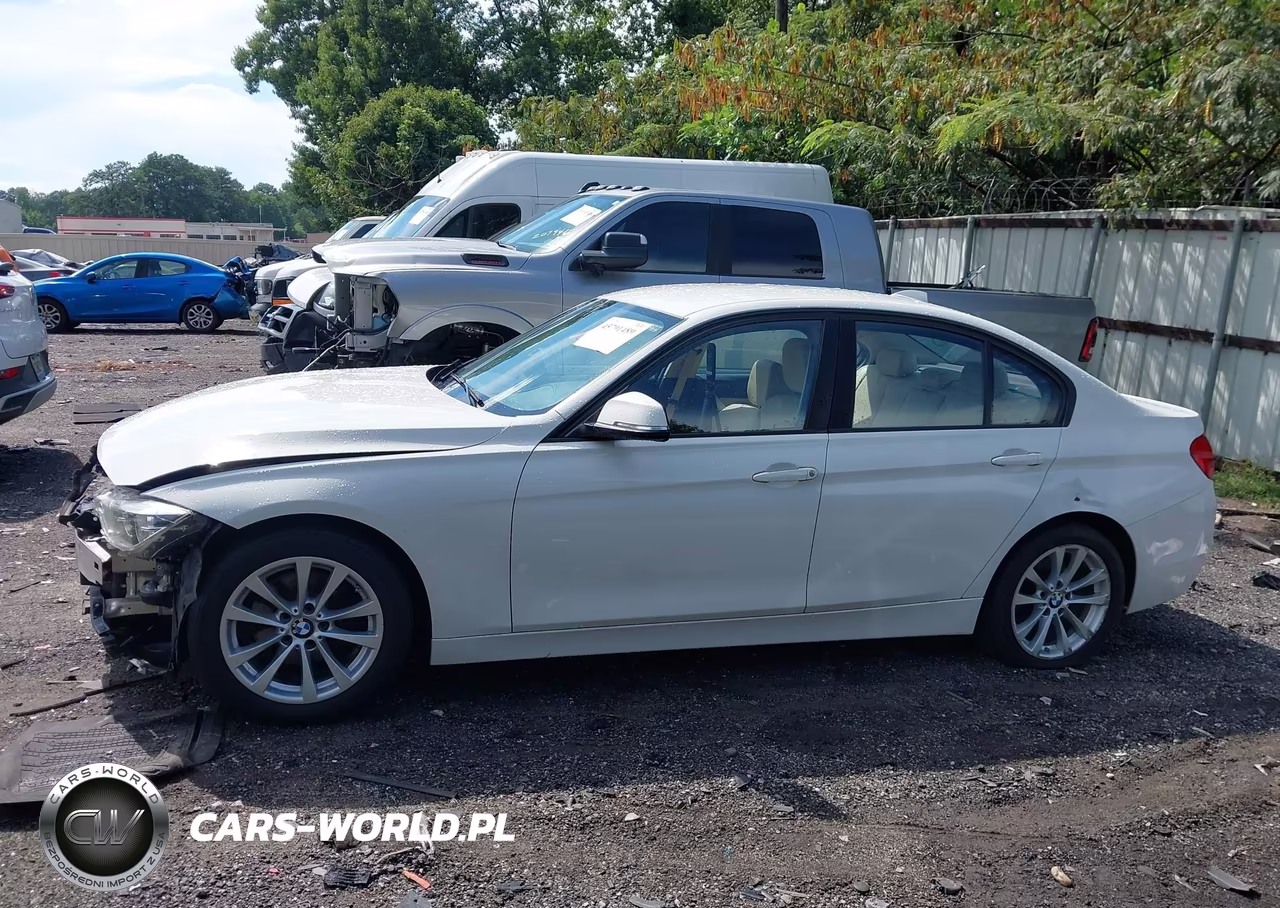 2018 BMW 320I VIN:WBA8A9C51JAD27904 - 15