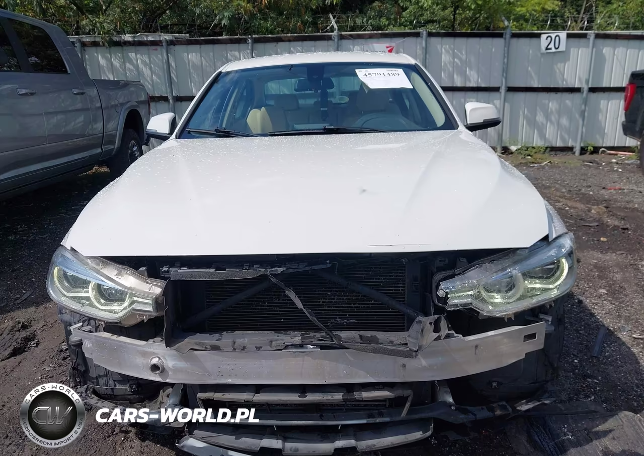 2018 BMW 320I VIN:WBA8A9C51JAD27904 - 6
