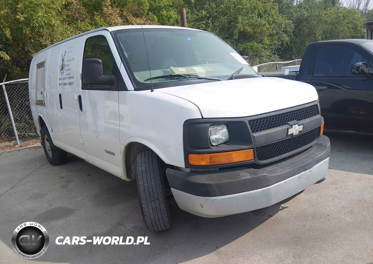 2005 Chevrolet Express