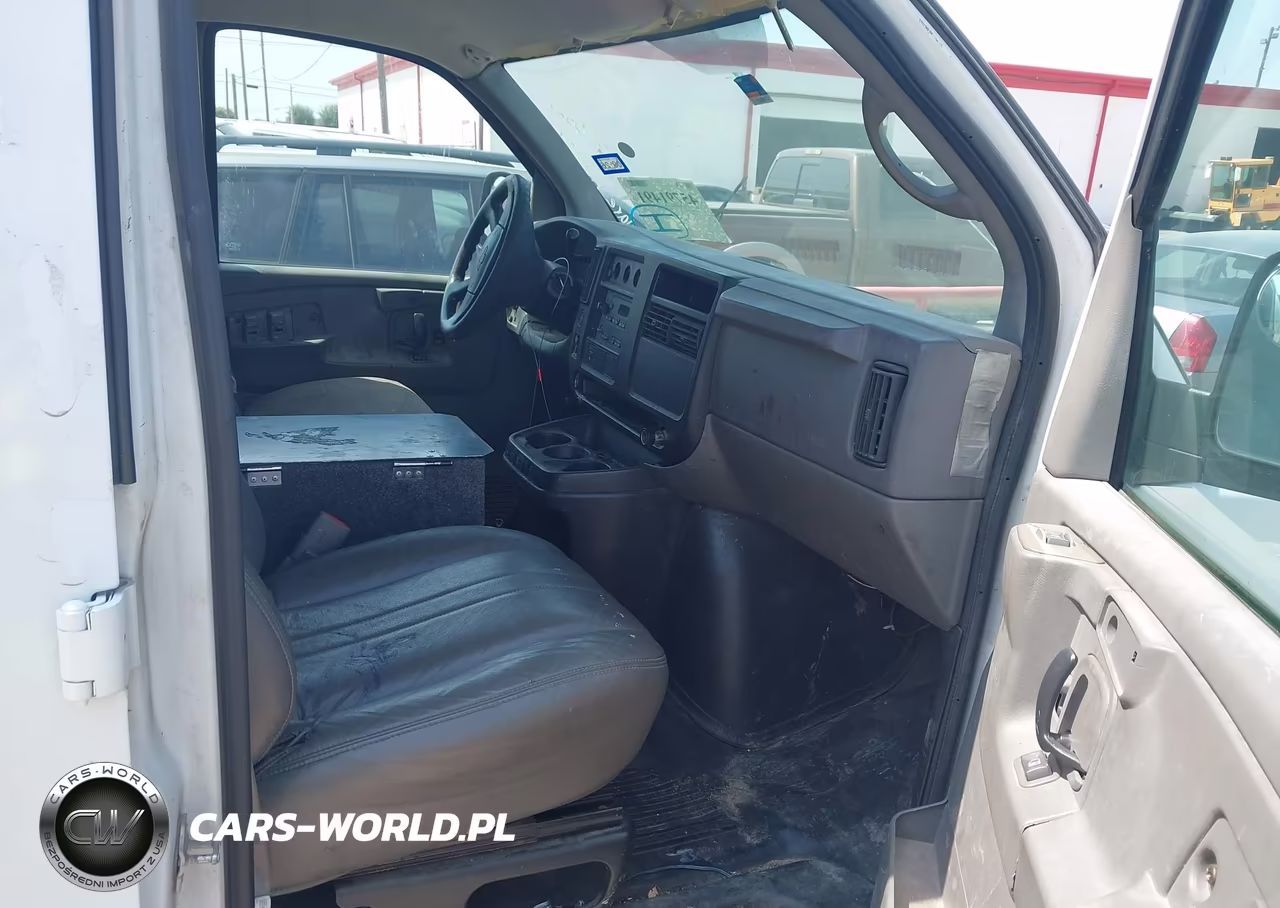 2005 Chevrolet Express VIN:1GCGG25V351181672 - 5