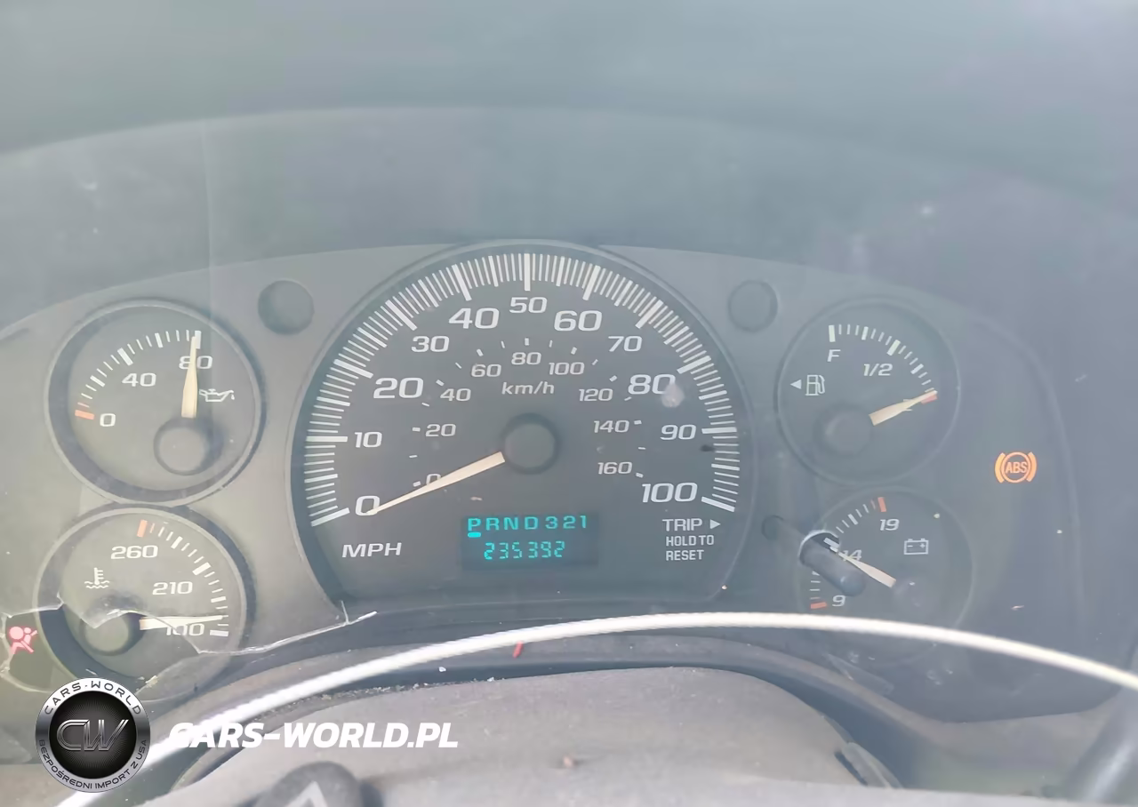2005 Chevrolet Express VIN:1GCGG25V351181672 - 7