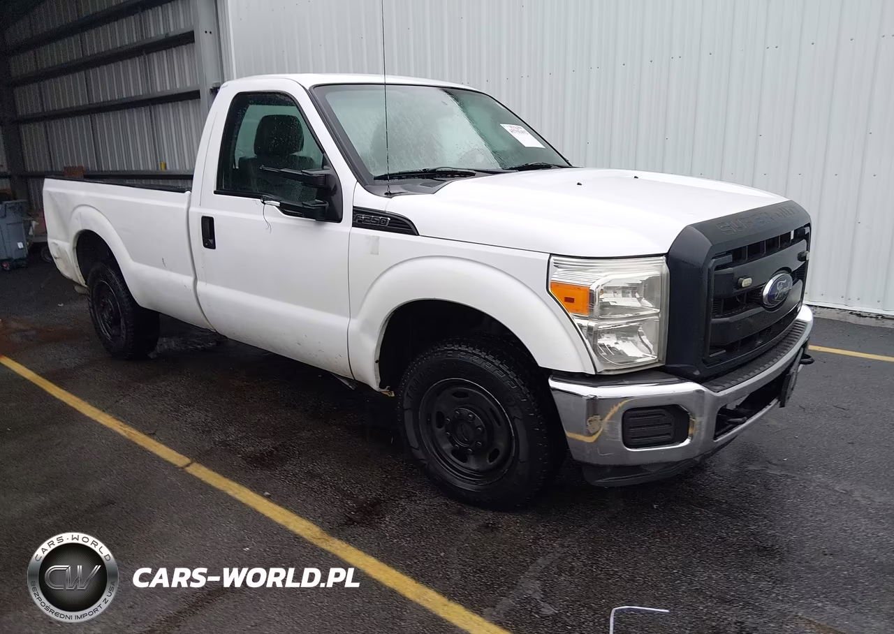2013 Ford F-250 Xl
