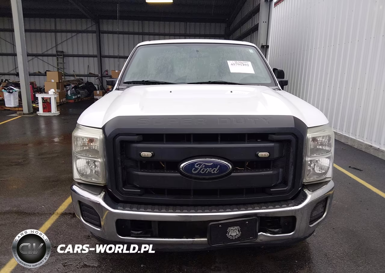 2013 Ford F-250 Xl VIN:1FTBF2A6XDEB27613 - 12