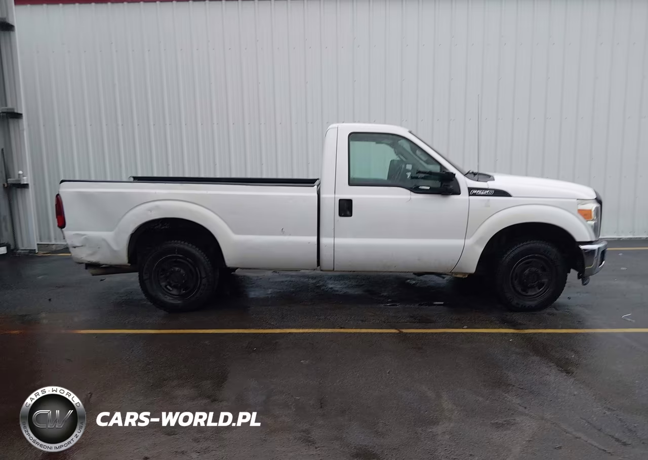2013 Ford F-250 Xl VIN:1FTBF2A6XDEB27613 - 13