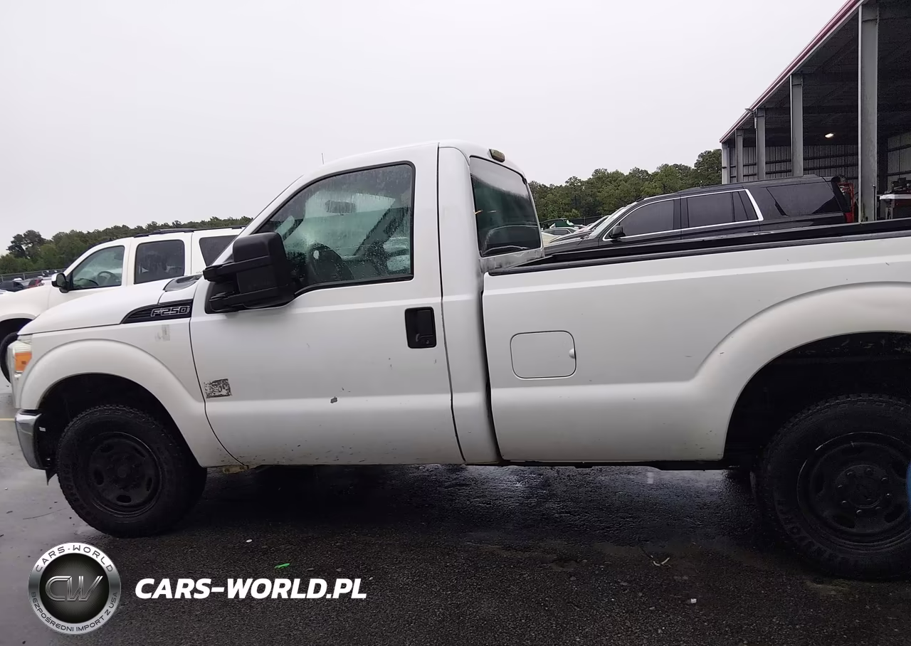 2013 Ford F-250 Xl VIN:1FTBF2A6XDEB27613 - 14