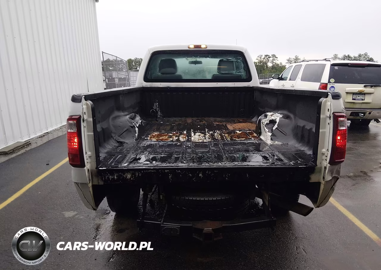 2013 Ford F-250 Xl VIN:1FTBF2A6XDEB27613 - 16