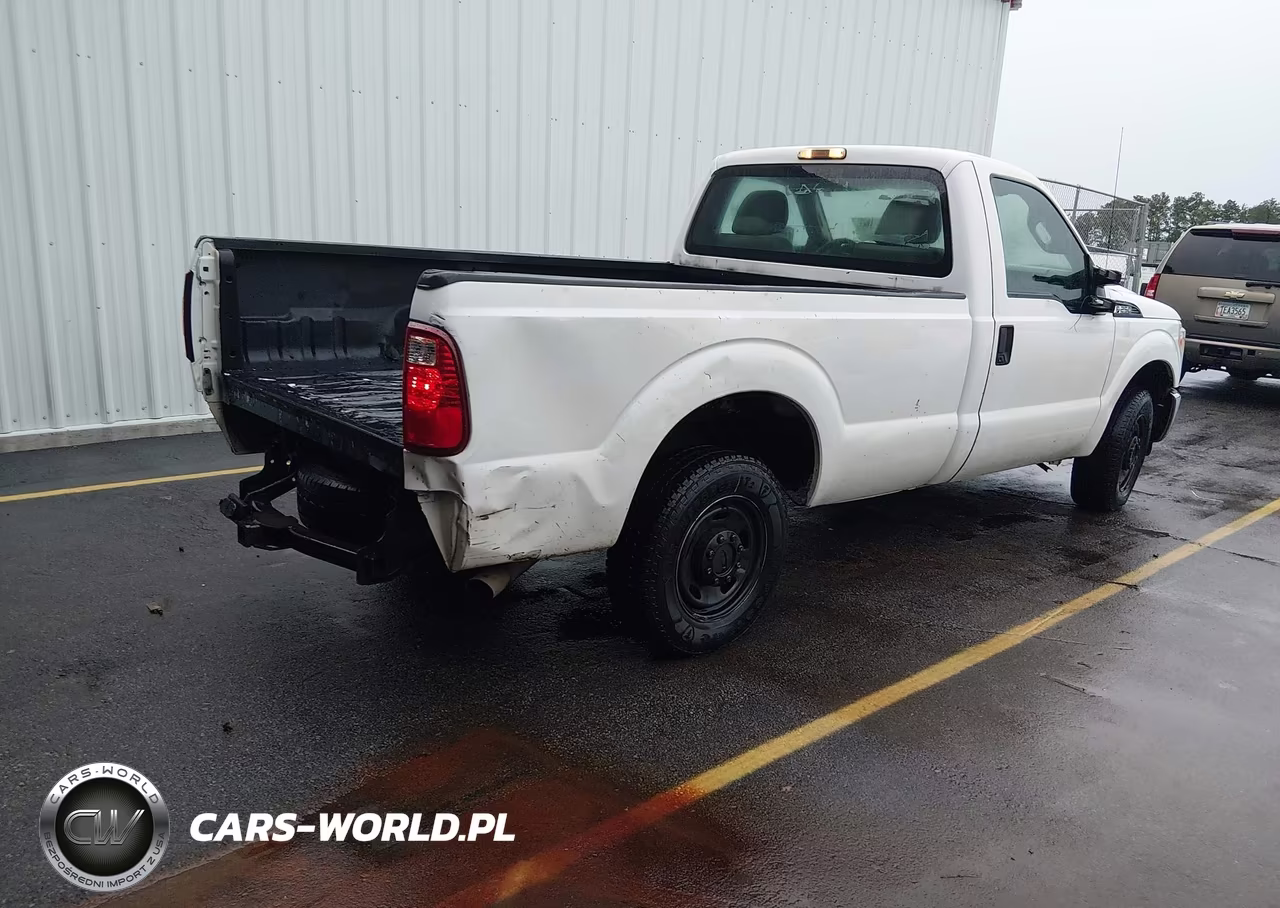 2013 Ford F-250 Xl VIN:1FTBF2A6XDEB27613 - 4