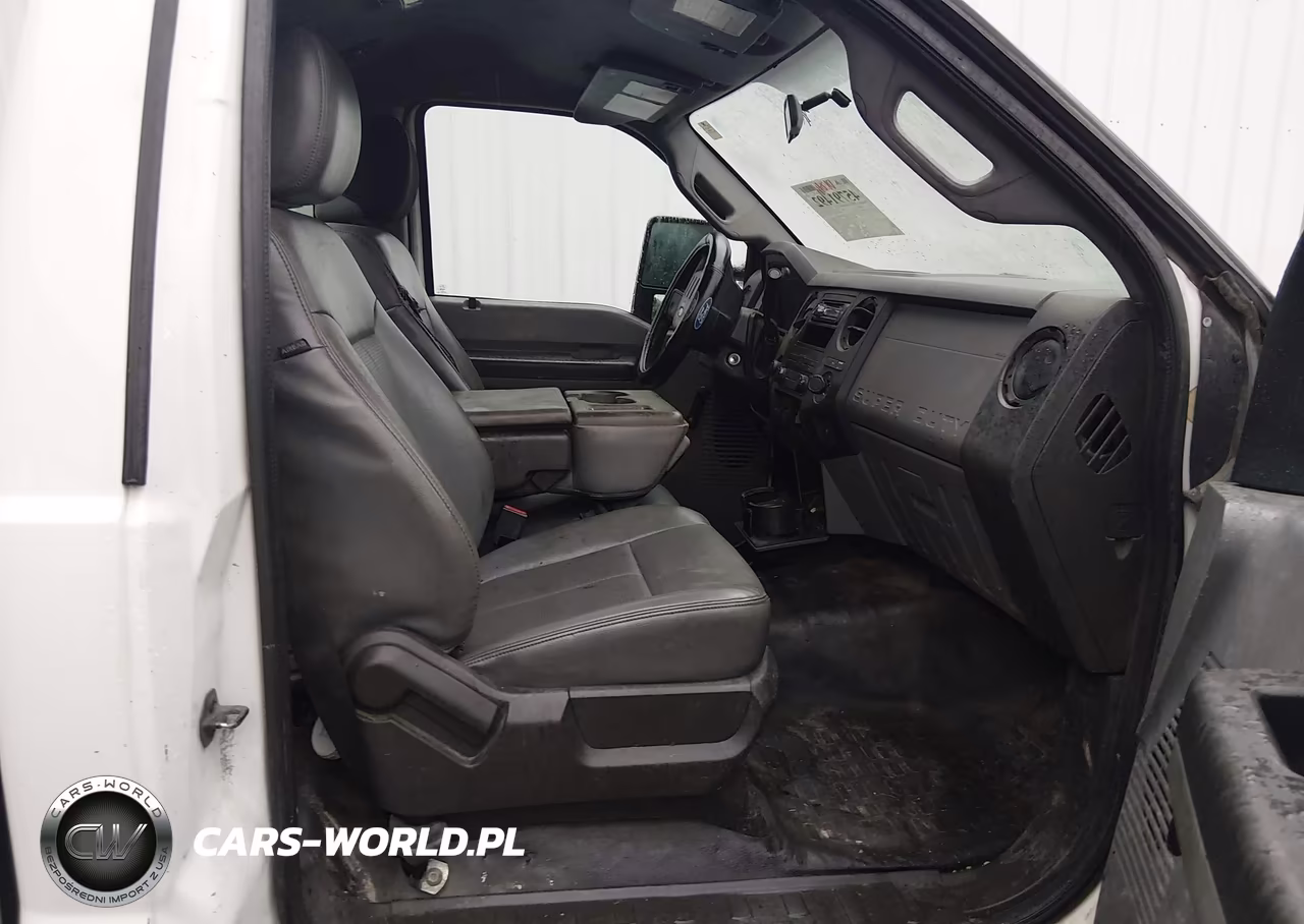 2013 Ford F-250 Xl VIN:1FTBF2A6XDEB27613 - 5