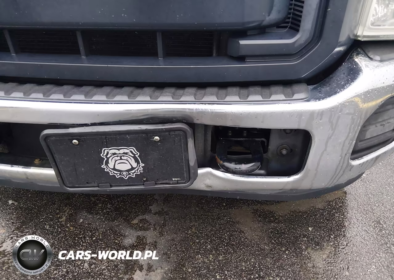 2013 Ford F-250 Xl VIN:1FTBF2A6XDEB27613 - 6
