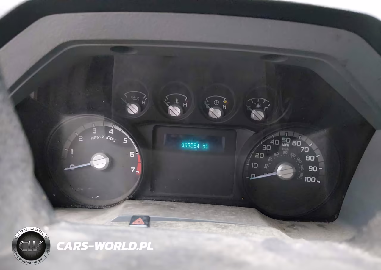 2013 Ford F-250 Xl VIN:1FTBF2A6XDEB27613 - 7