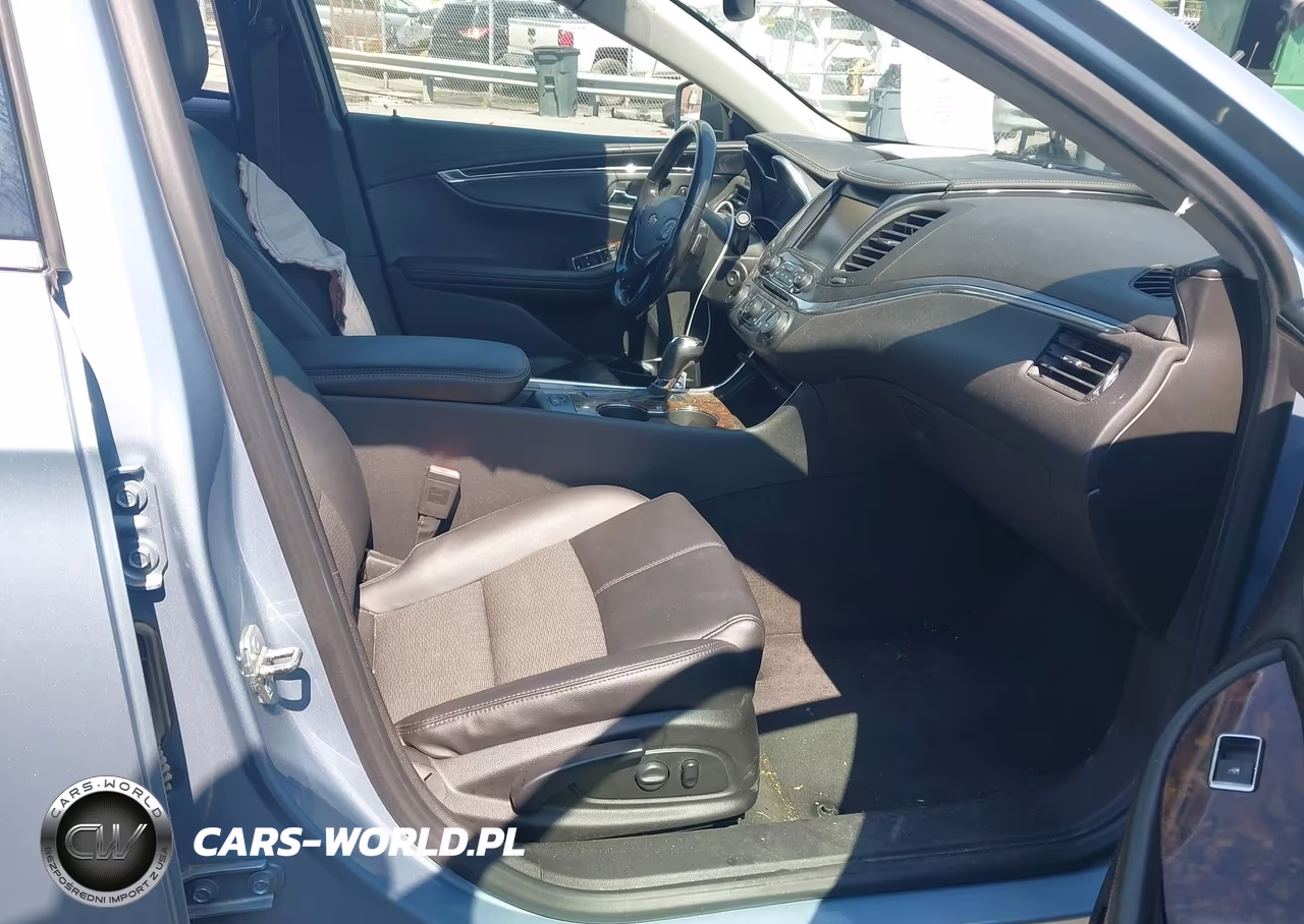 2015 Chevrolet Impala 2Lt VIN:1G1125S33FU116063 - 5
