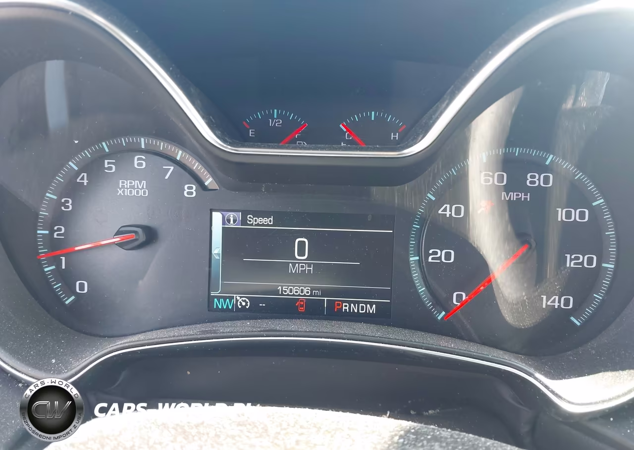 2015 Chevrolet Impala 2Lt VIN:1G1125S33FU116063 - 7