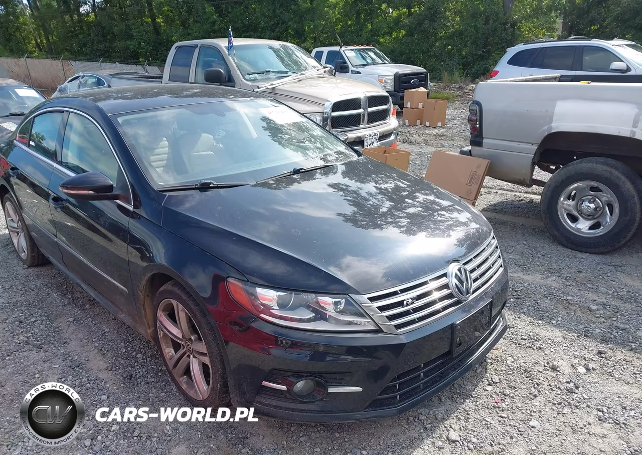 2016 Volkswagen Cc 2.0T R-Line – zdjęcie 1 z 12