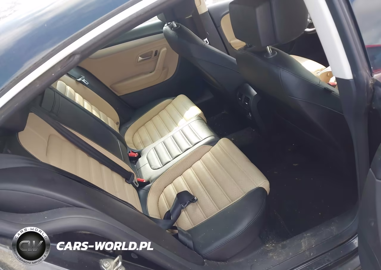 2016 Volkswagen Cc 2.0T R-Line VIN:WVWBN7ANXGE520104 - 8