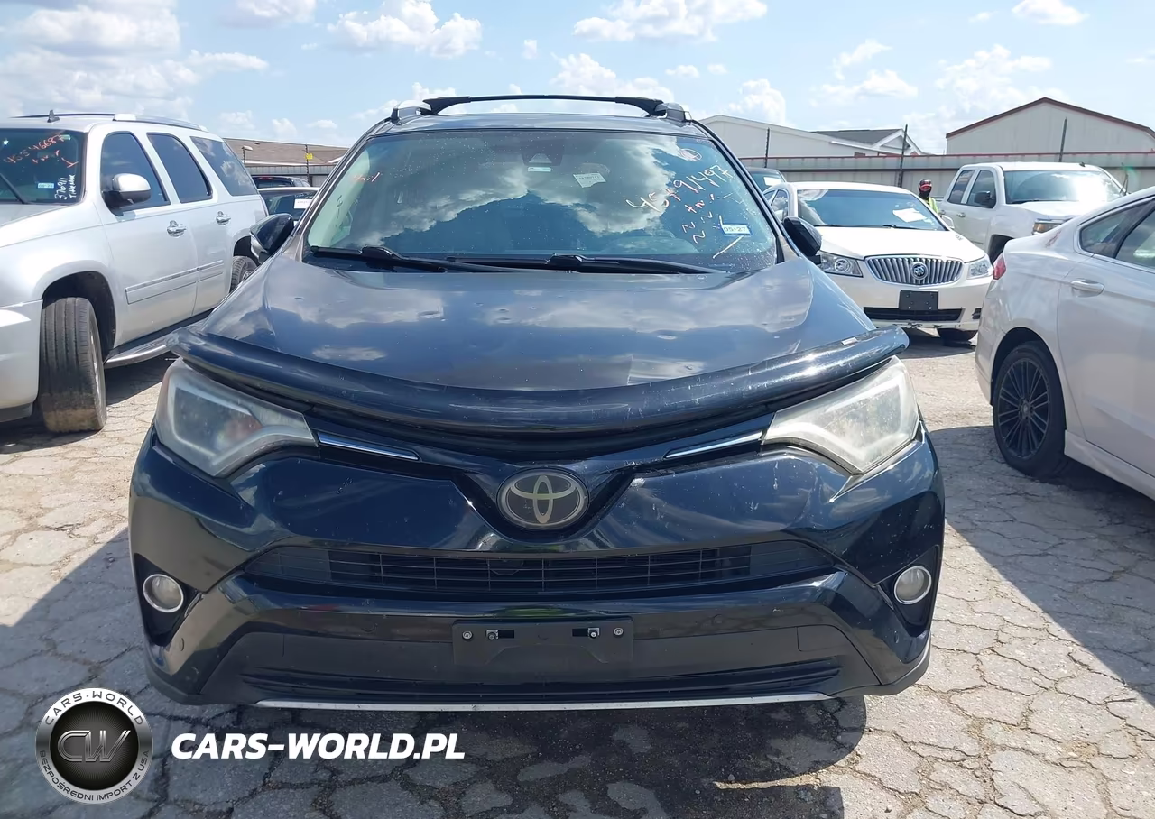 2016 Toyota Rav4 Xle VIN:2T3WFREV5GW295989 - 12