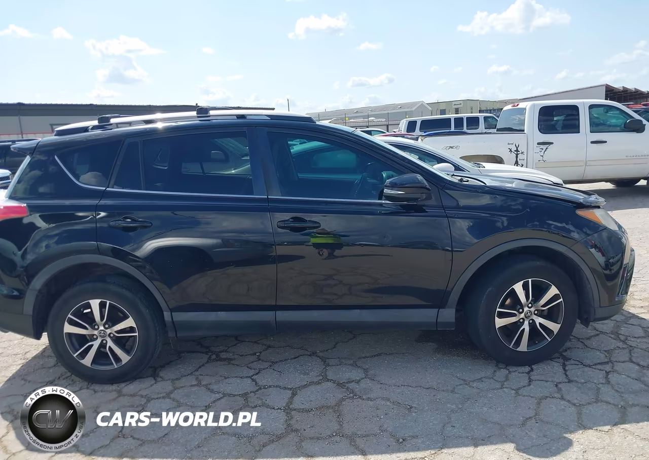 2016 Toyota Rav4 Xle VIN:2T3WFREV5GW295989 - 13