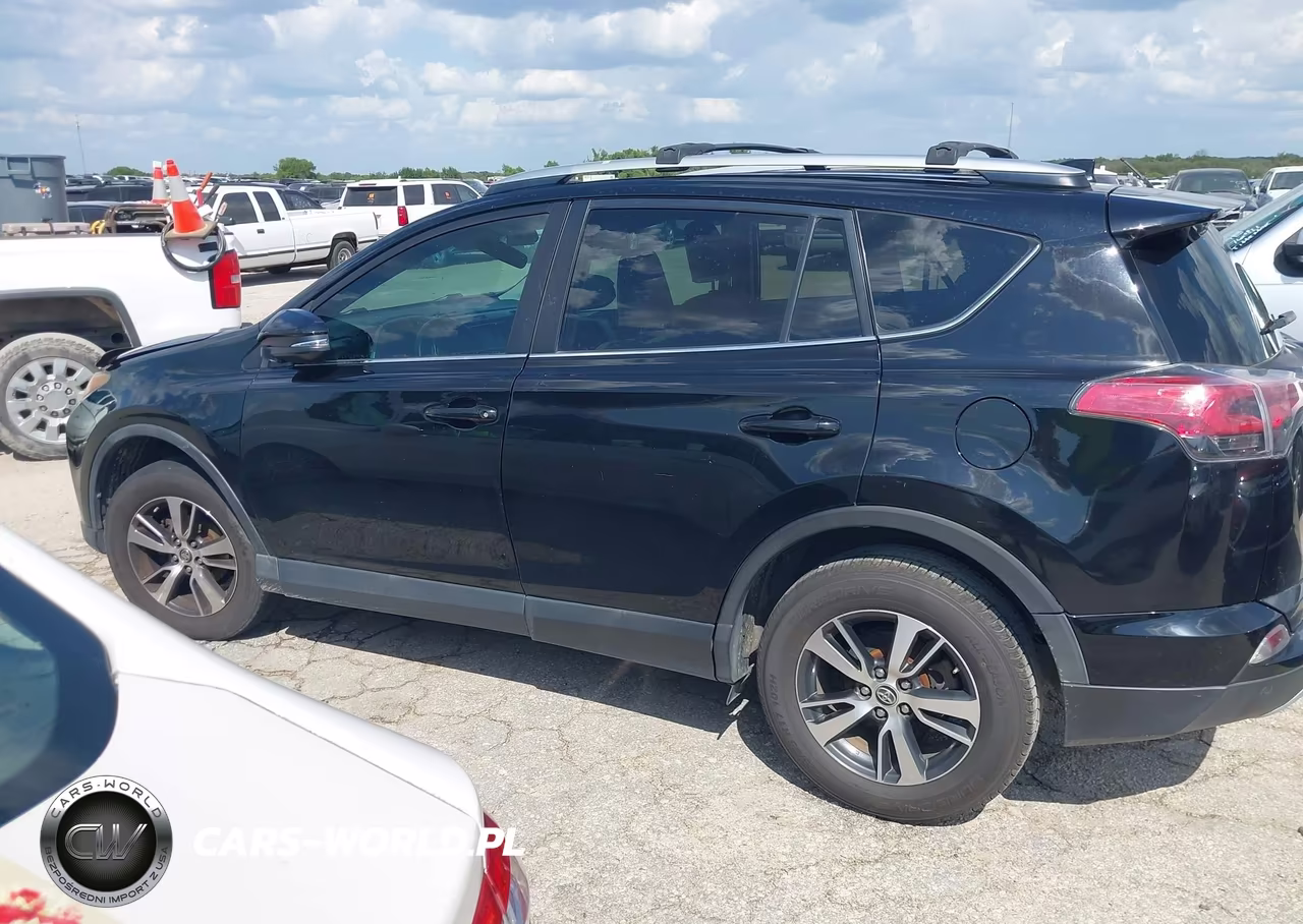 2016 Toyota Rav4 Xle VIN:2T3WFREV5GW295989 - 14