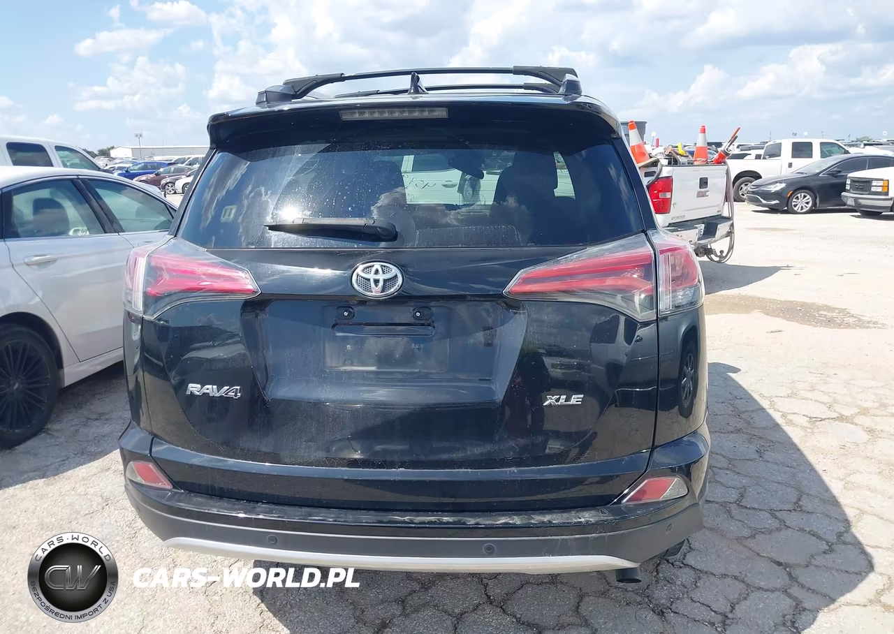 2016 Toyota Rav4 Xle VIN:2T3WFREV5GW295989 - 16