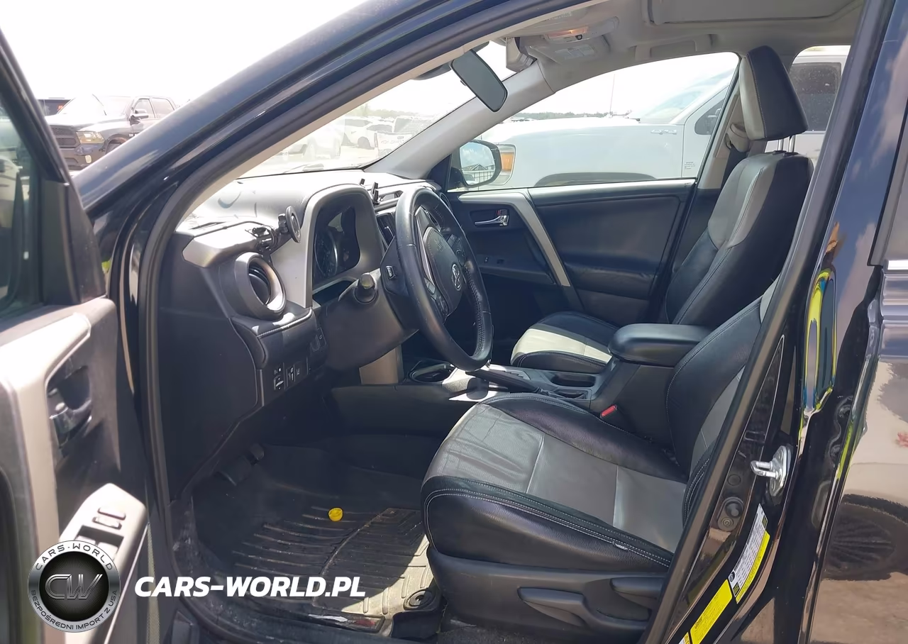 2016 Toyota Rav4 Xle VIN:2T3WFREV5GW295989 - 17