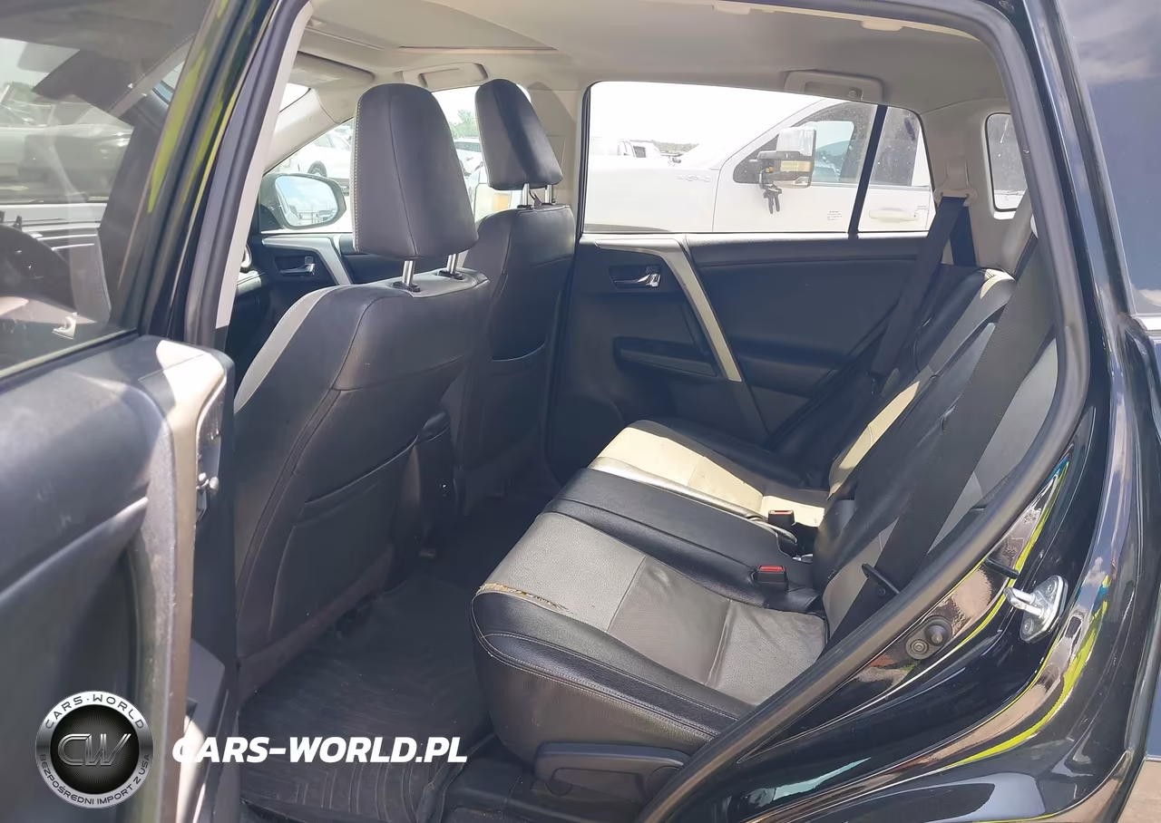 2016 Toyota Rav4 Xle VIN:2T3WFREV5GW295989 - 18
