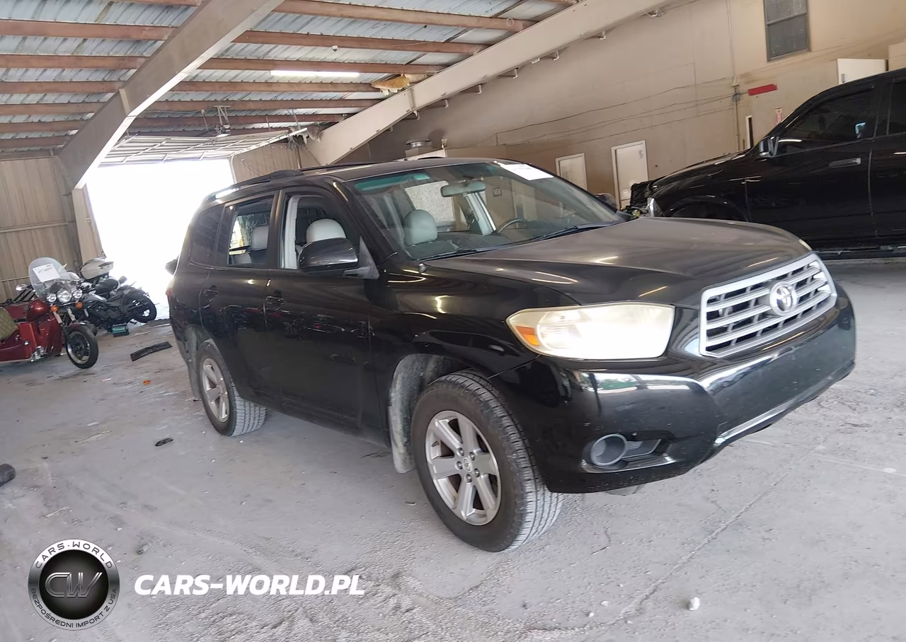 2009 Toyota Highlander