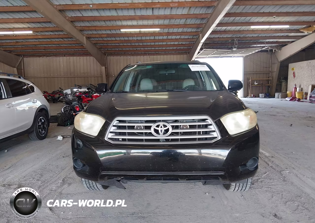 2009 Toyota Highlander VIN:JTEDS41AX92088241 - 12