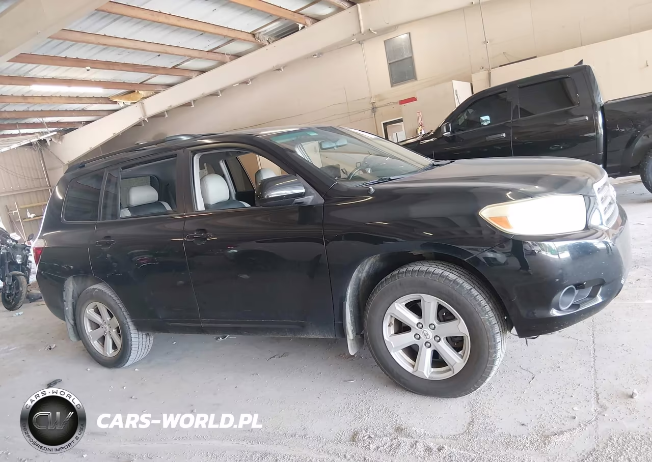 2009 Toyota Highlander VIN:JTEDS41AX92088241 - 13