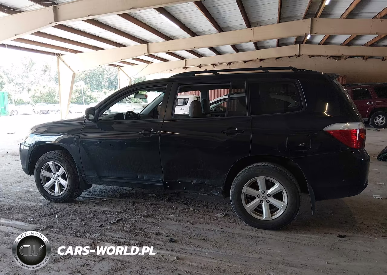 2009 Toyota Highlander VIN:JTEDS41AX92088241 - 14