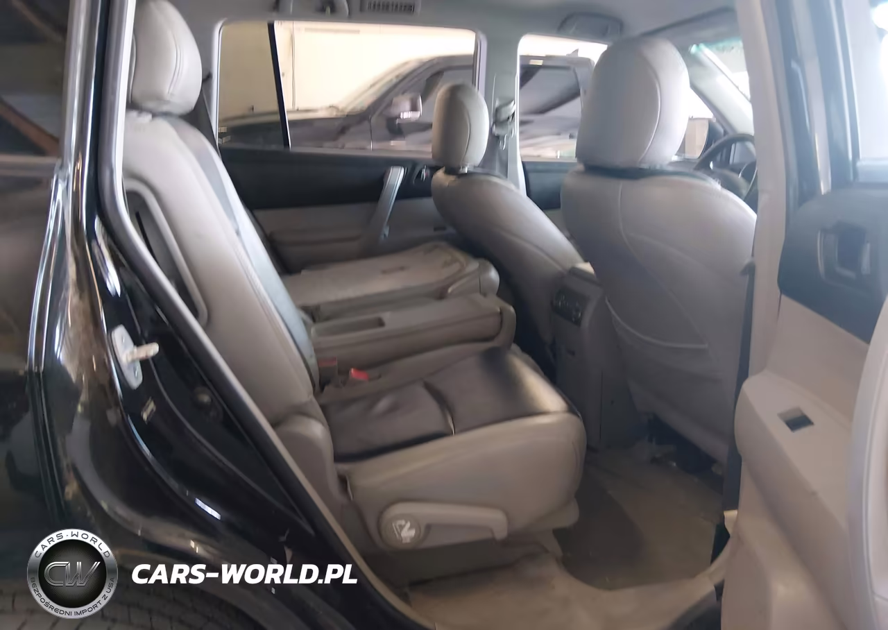 2009 Toyota Highlander VIN:JTEDS41AX92088241 - 8