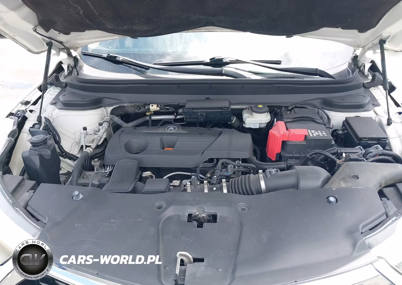 2019 Acura Rdx Standard VIN:5J8TC1H36KL002802 - 10