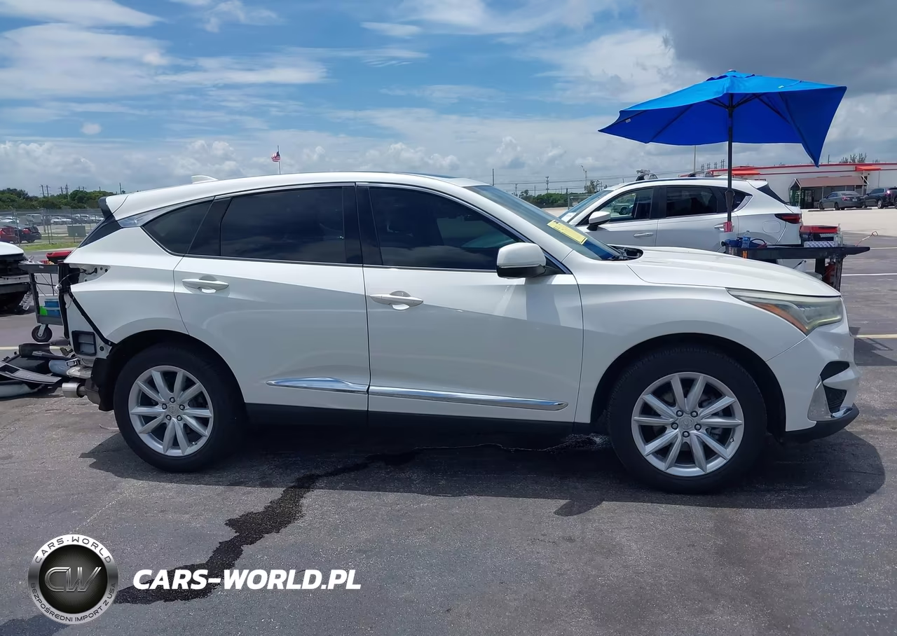 2019 Acura Rdx Standard VIN:5J8TC1H36KL002802 - 13