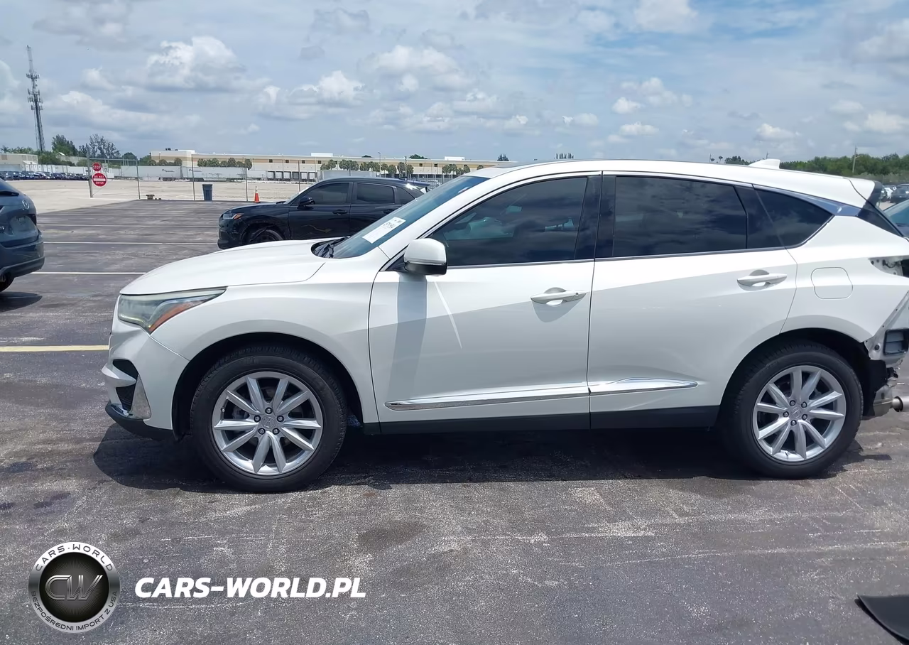 2019 Acura Rdx Standard VIN:5J8TC1H36KL002802 - 14