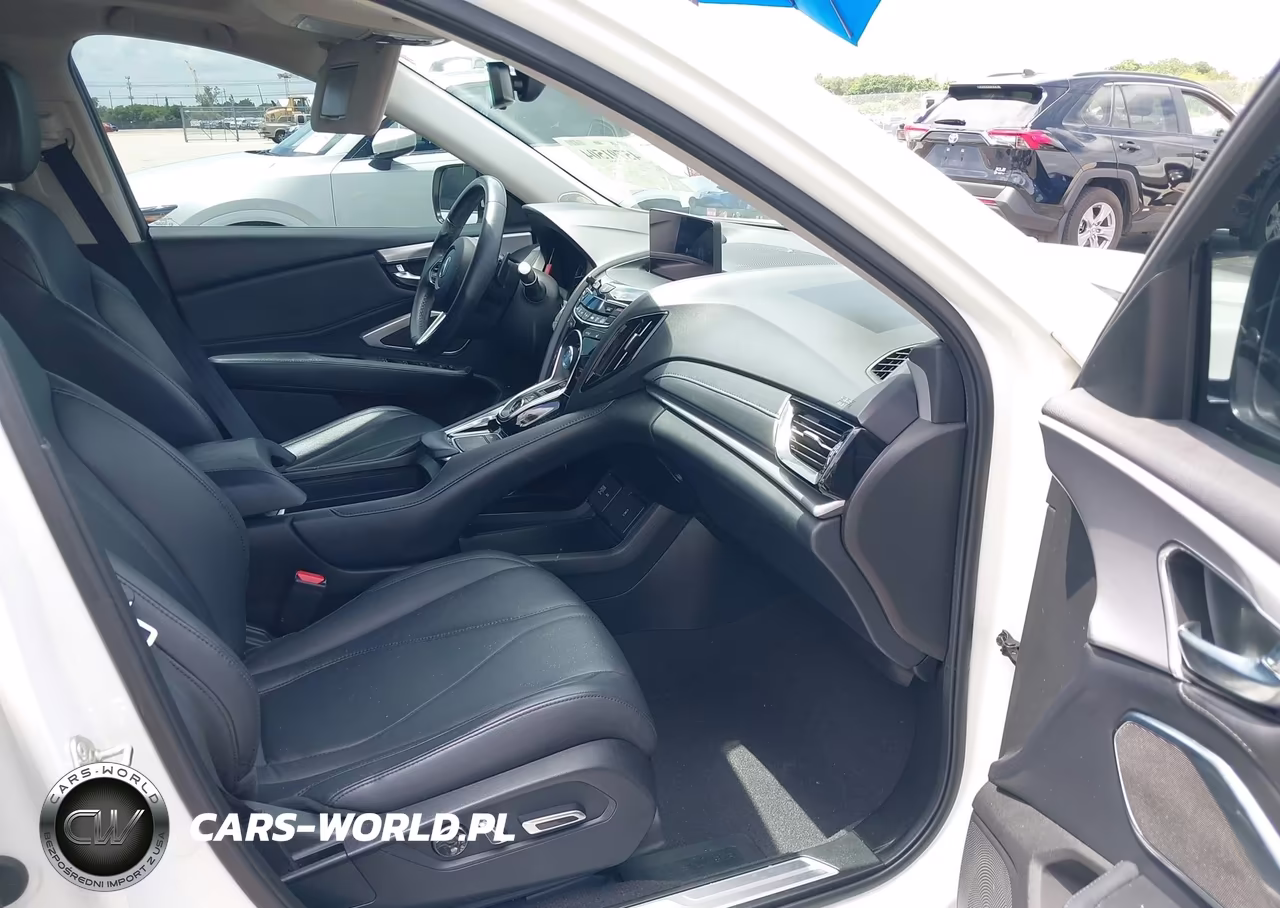 2019 Acura Rdx Standard VIN:5J8TC1H36KL002802 - 5