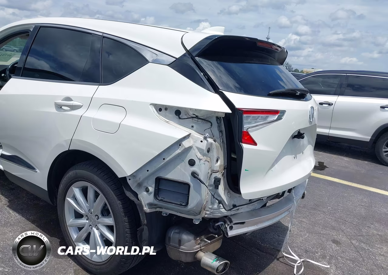 2019 Acura Rdx Standard VIN:5J8TC1H36KL002802 - 6